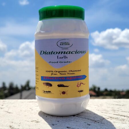 80g Diatomaceous Earth