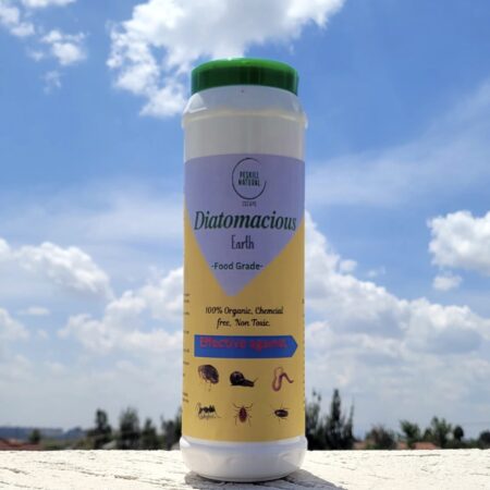 150g diatomaceous earth